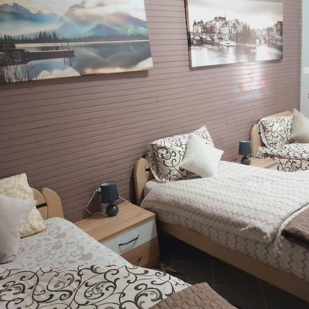 Apartman Radoman ツェティニェ エクステリア 写真