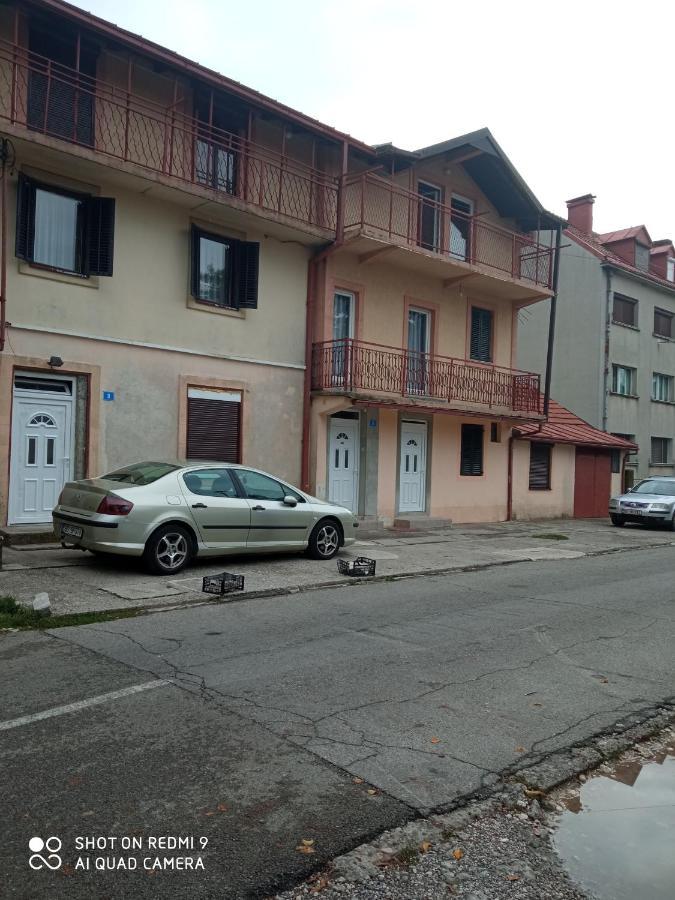 Apartman Radoman ツェティニェ エクステリア 写真