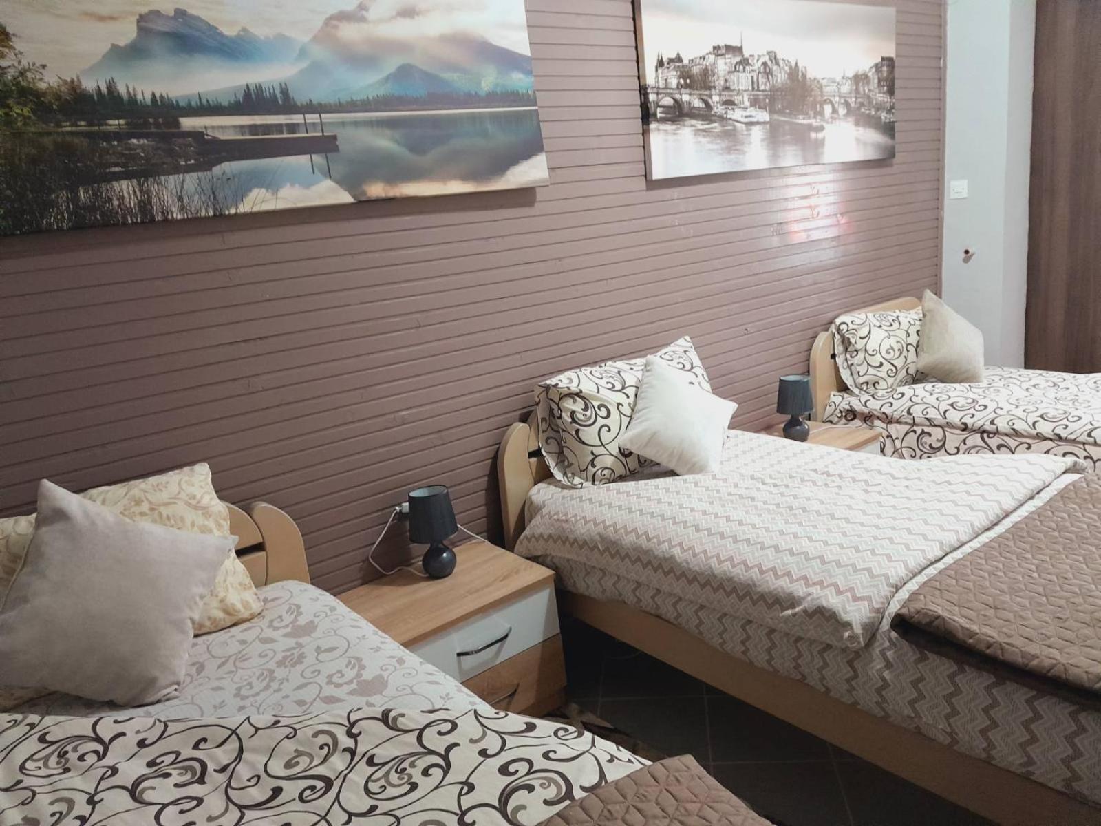 Apartman Radoman ツェティニェ エクステリア 写真