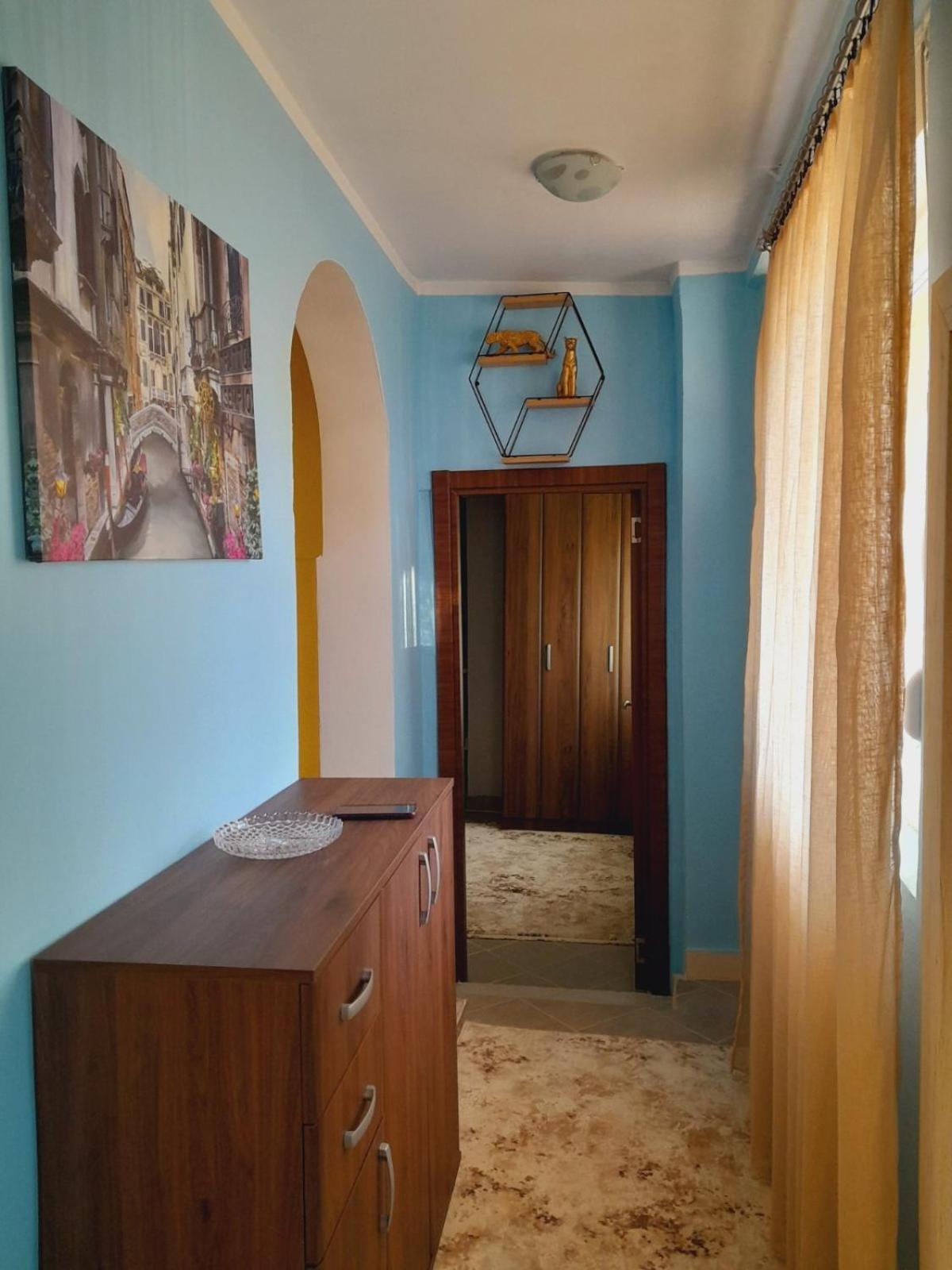 Apartman Radoman ツェティニェ エクステリア 写真