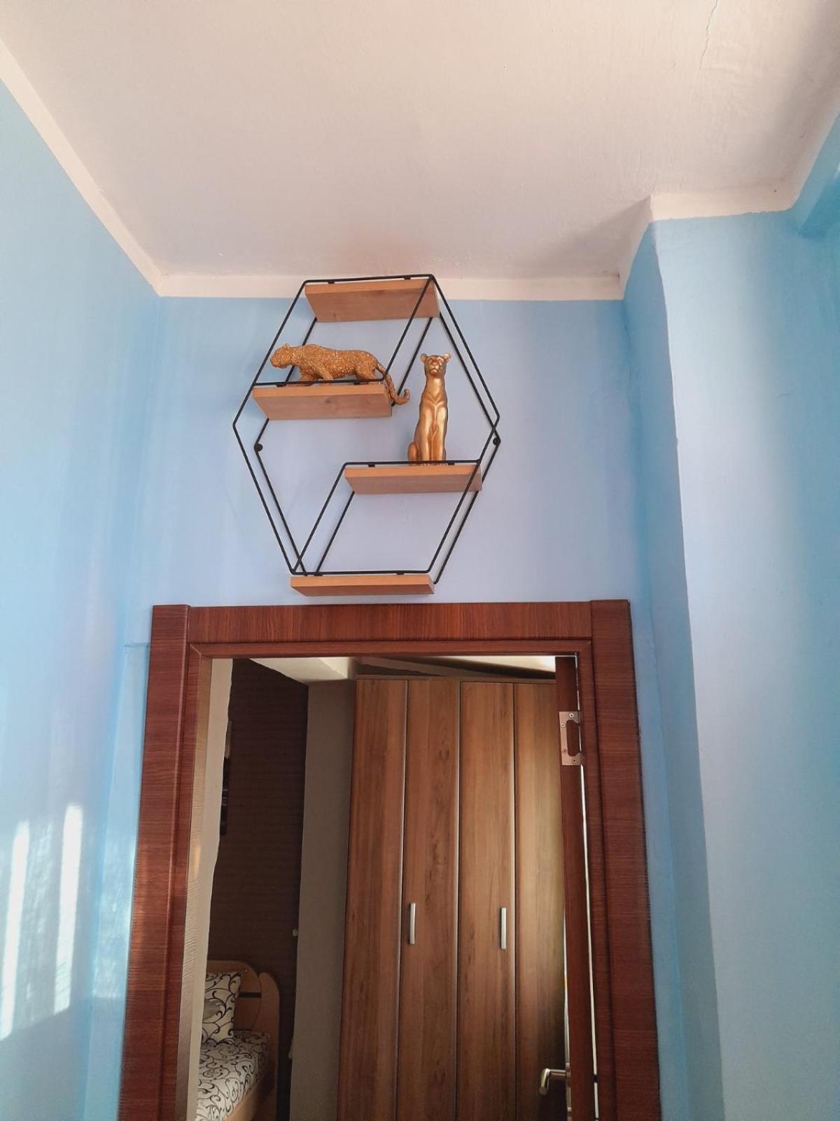 Apartman Radoman ツェティニェ エクステリア 写真